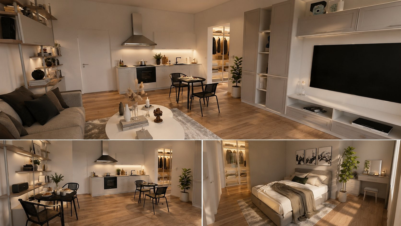 Prodej bytu 2+kk 79 m² – fotografie 3