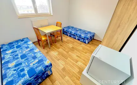 Pronájem pokoje 12 m², Tkalcovská, Brno - Zábrdovice