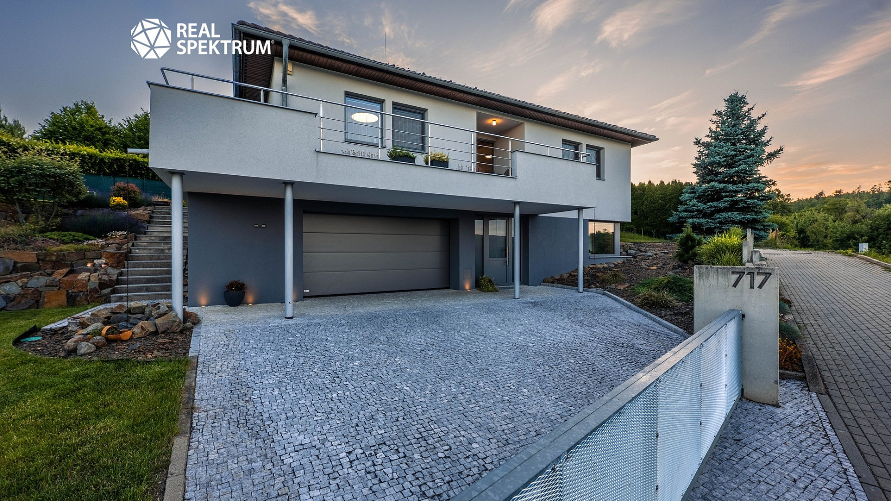 Prodej domu 265 m² s pozemkem 891 m²
