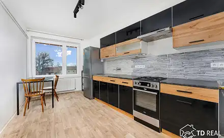 Prodej bytu 1+1 51 m², Drysice, okres Vyškov