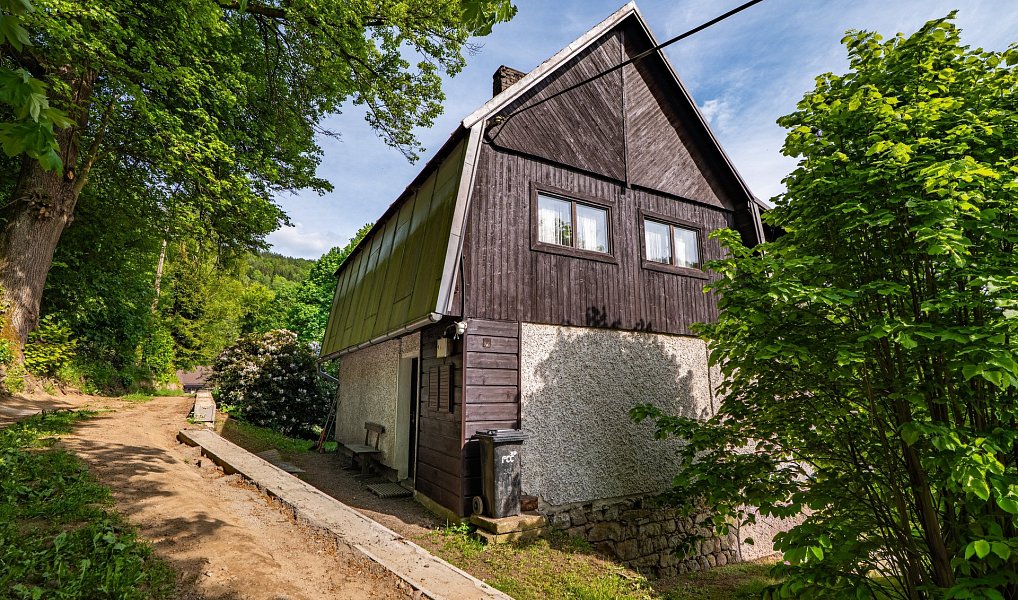 Prodej domu 80 m² s pozemkem 2 200 m², Tanvald – náhled fotky 4