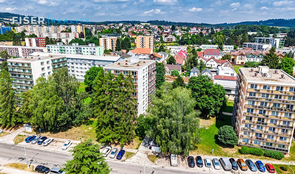 Prodej bytu 3+1 65 m², Světlá nad Sázavou – náhled fotky 10