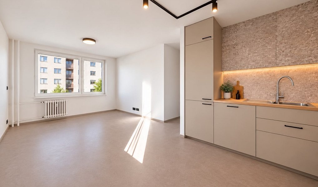 Pronájem bytu 3+kk 65 m², Praha – náhled fotky 3
