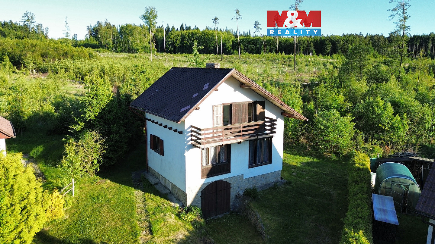 Prodej chaty/chalupy 70 m² s pozemkem 409 m²