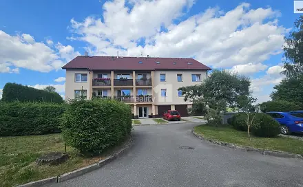 Prodej bytu 1+1 77 m², Chyšky, okres Písek