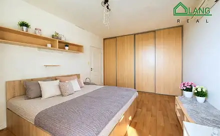 Pronájem bytu 1+1 36 m², mjr. Nováka, Ivančice, okres Brno-venkov