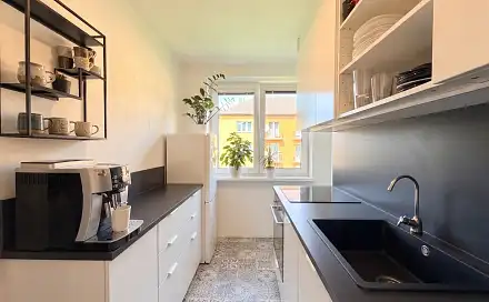 Pronájem bytu 3+kk 70 m²