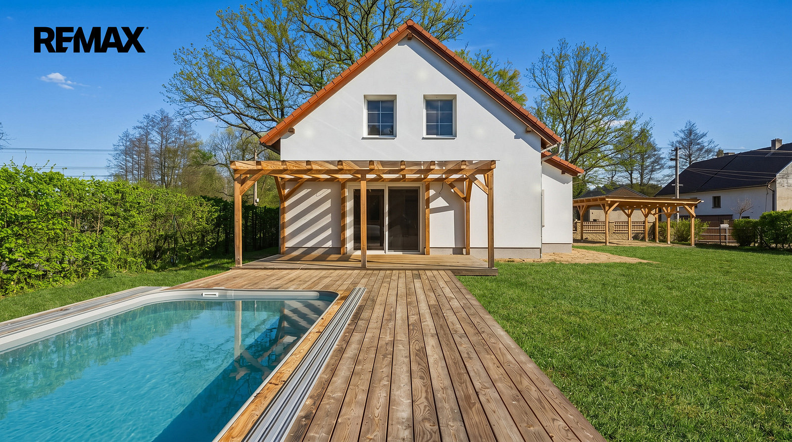 Prodej domu 159 m² s pozemkem 1 062 m²
