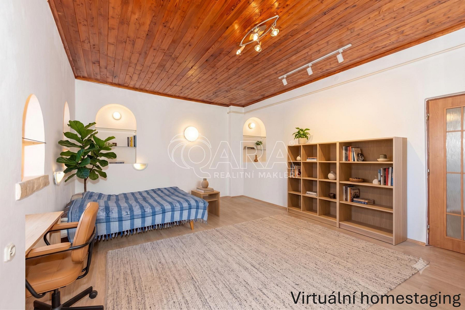Prodej bytu 1+1 41 m²
