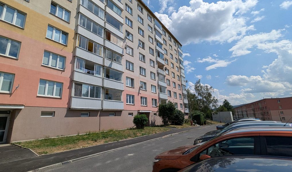 Pronájem bytu 2+1 60 m², Klášterec nad Ohří – náhled fotky 12