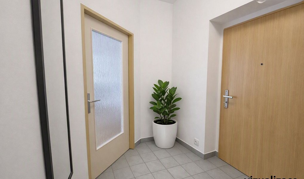 Pronájem bytu 2+kk 49 m², Odolena Voda – náhled fotky 9