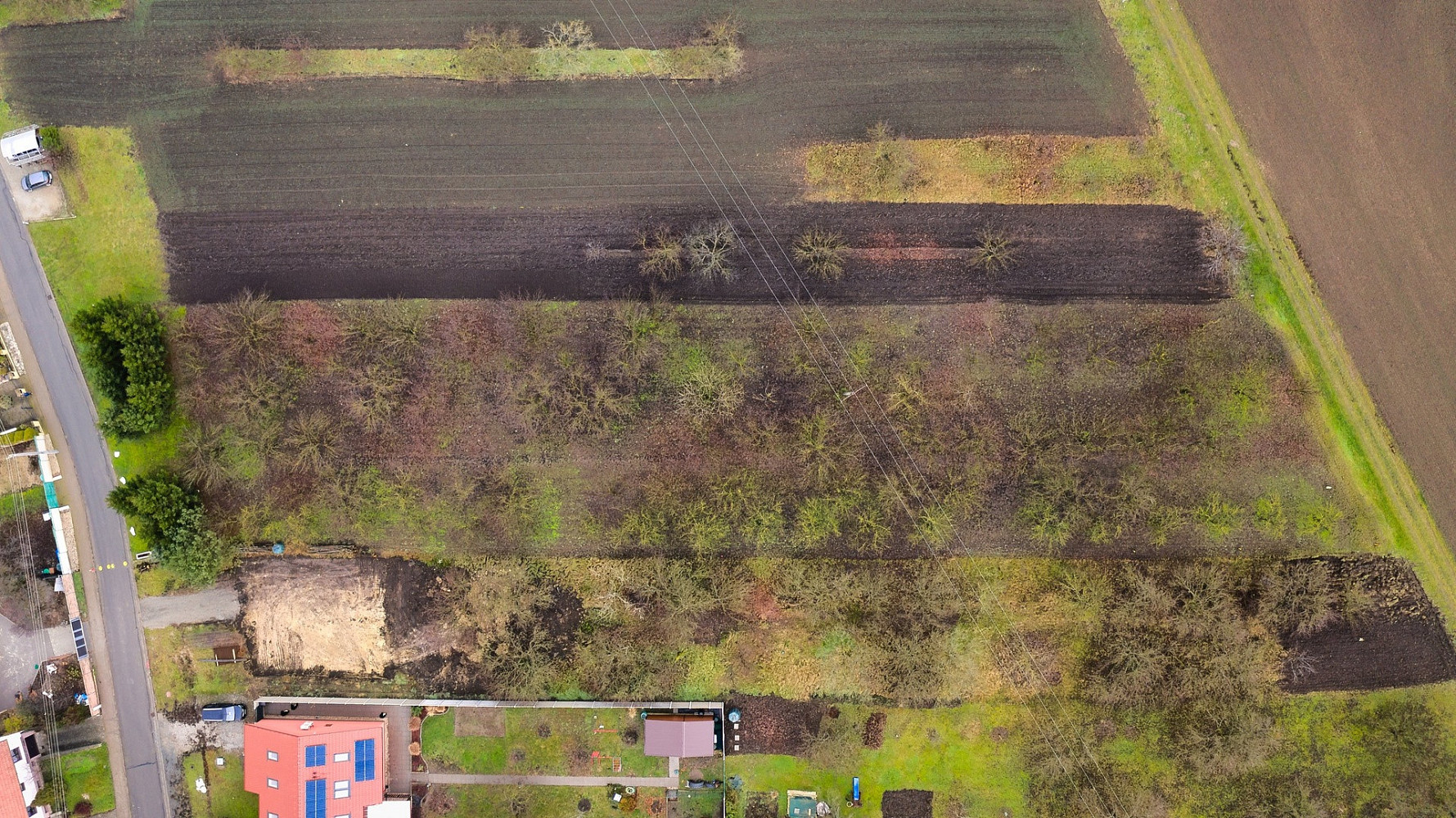 Prodej stavebního pozemku 1 810 m²