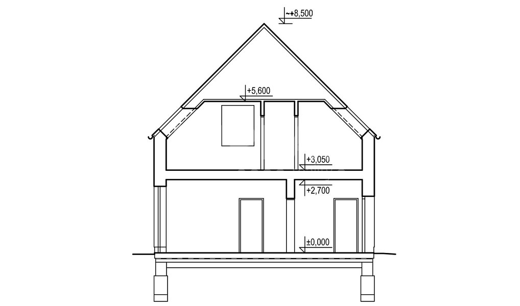 Prodej domu 133 m² s pozemkem 440 m², Dvory – náhled fotky 12
