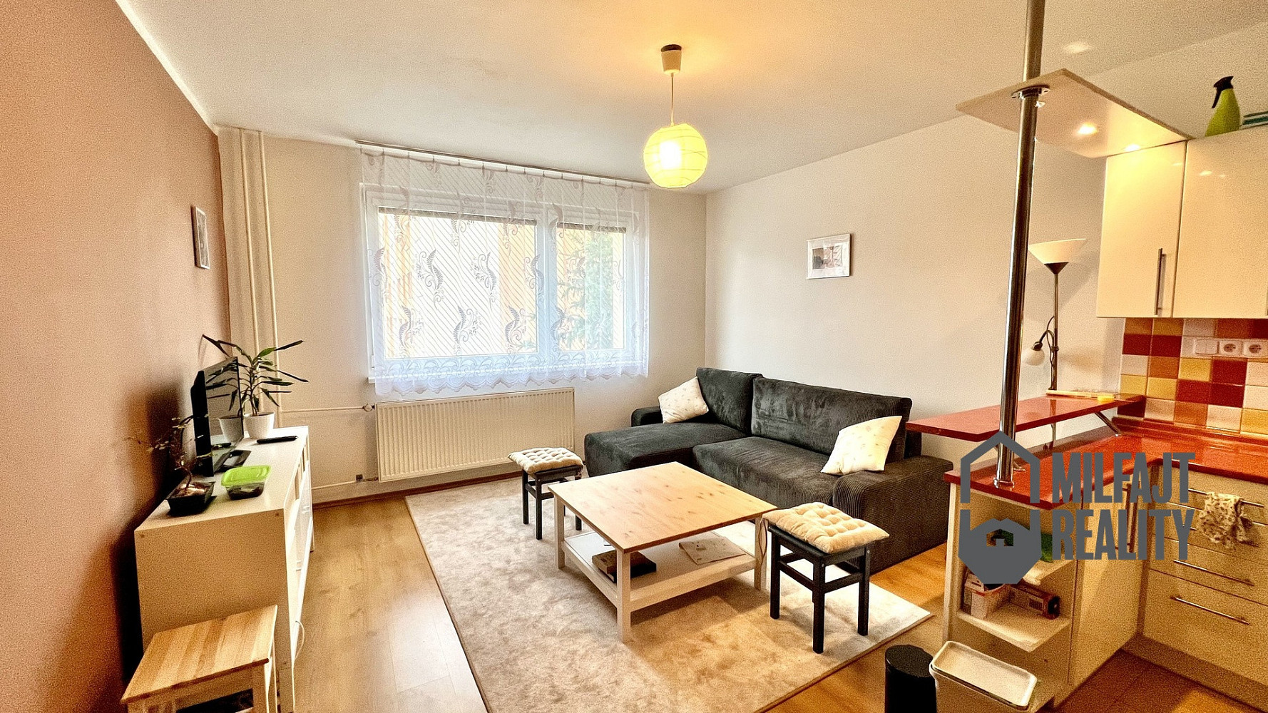 Pronájem bytu 2+kk 43 m² — photo 4