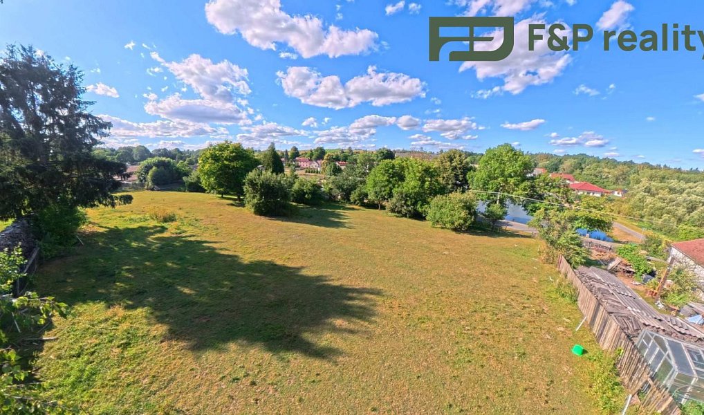 Prodej stavebního pozemku 570 m², Arneštovice – náhled fotky 6