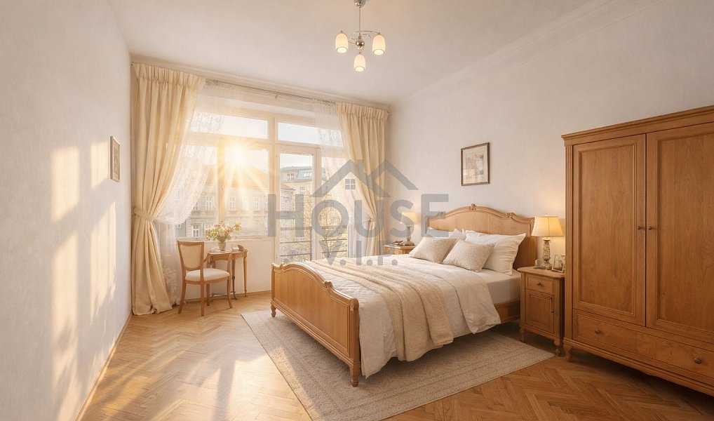Prodej bytu 4+1 141 m², Praha – náhled fotky 4