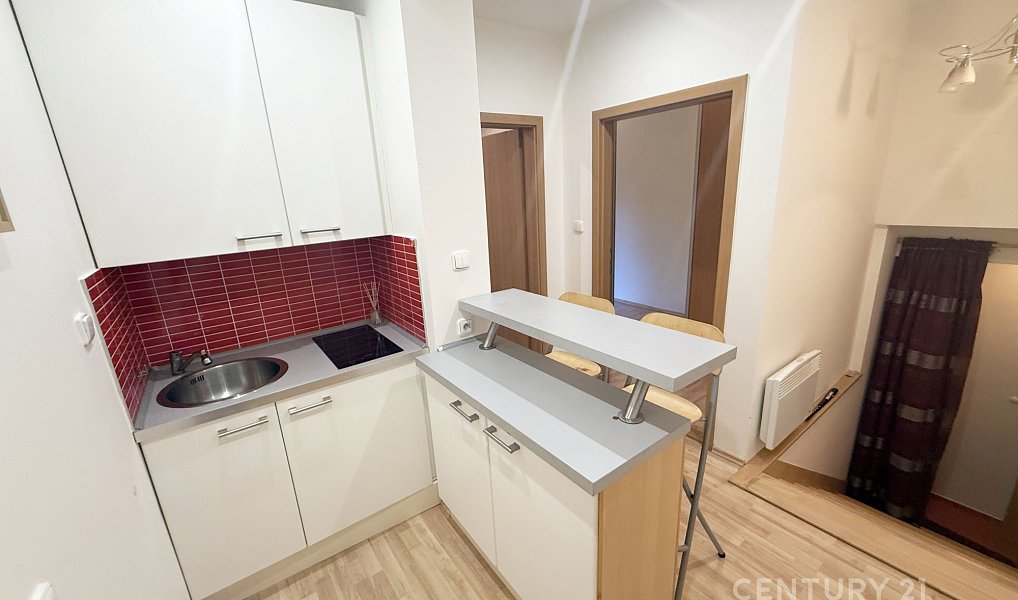 Prodej bytu 1+1 28 m², Praha – náhled fotky 4