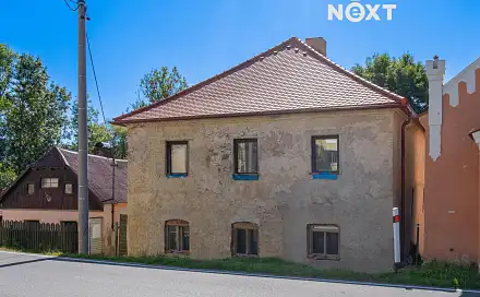Prodej domu 155 m² s pozemkem 953 m², Chroboly - Záhoří, okres Prachatice