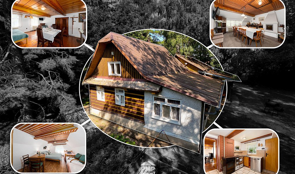 Prodej domu 257 m² s pozemkem 1 893 m², Svratouch – náhled fotky 2