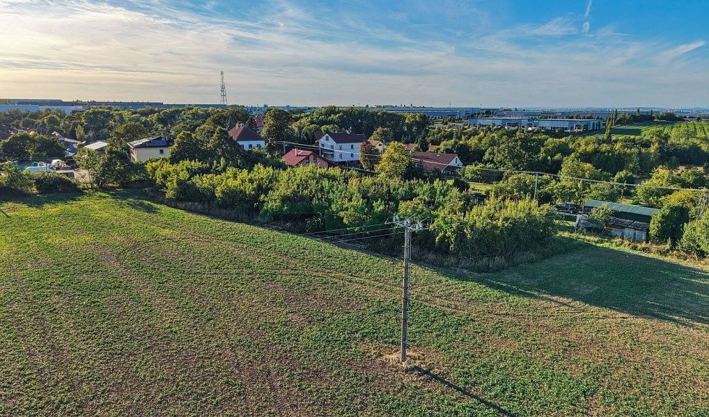 Prodej stavebního pozemku 2 093 m², Říčany – náhled fotky 14