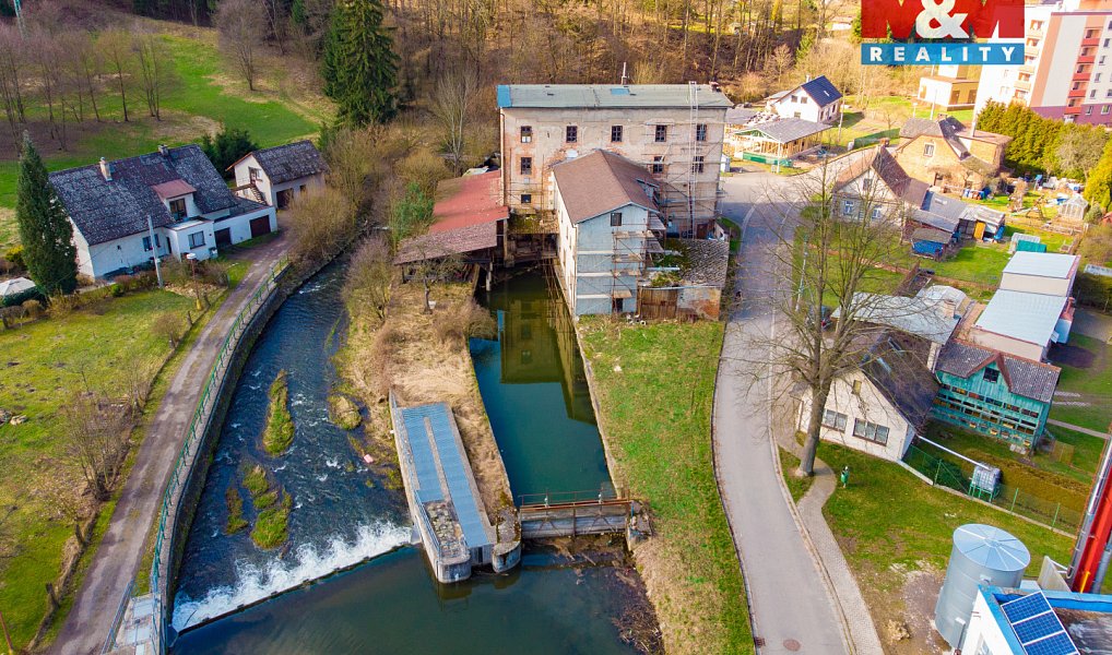 Prodej nájemního domu, činžáku 1 159 m², Ústí nad Orlicí – náhled fotky 22