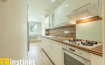 Pronájem bytu 2+1 64 m²