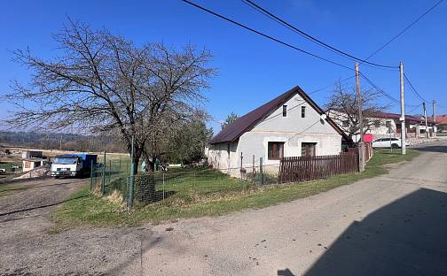 Prodej domu 60 m² s pozemkem 1 053 m², Loket - Němčice, okres Benešov