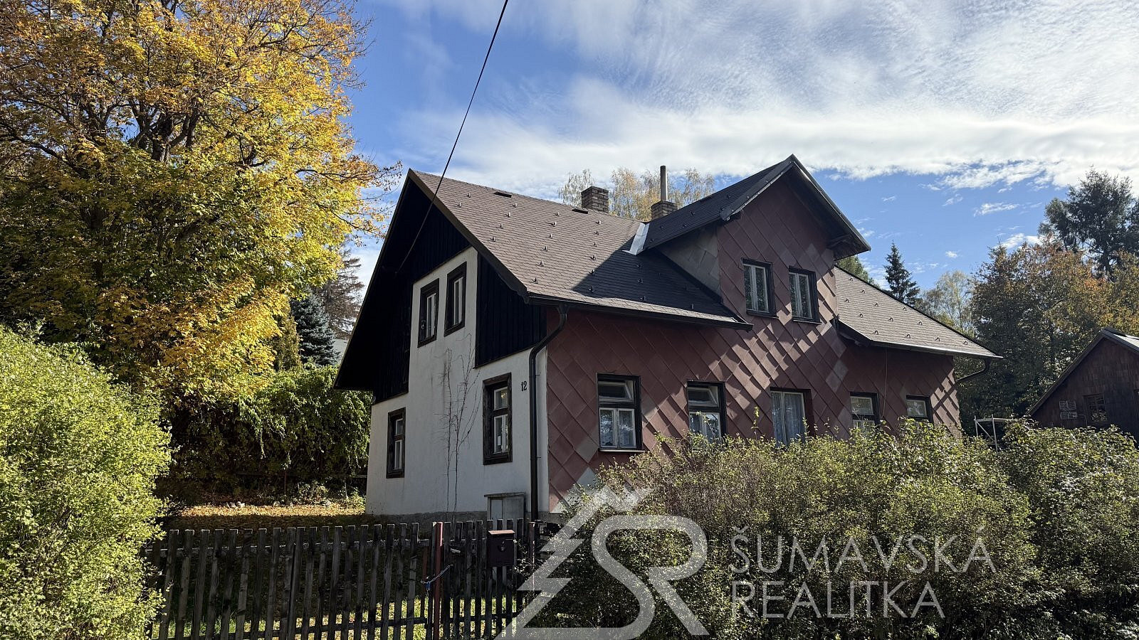 Prodej domu 105 m² s pozemkem 451 m²
