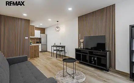 Pronájem bytu 2+kk 45 m²