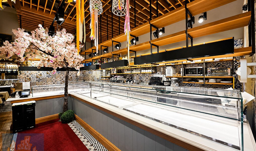 Pronájem restaurace 224 m², Praha – náhled fotky 8