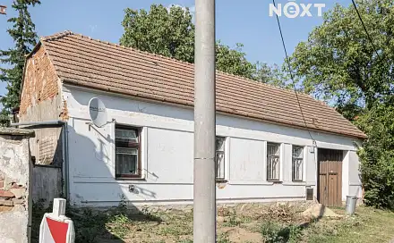 Prodej domu 113 m² s pozemkem 594 m², Nové Syrovice, okres Třebíč