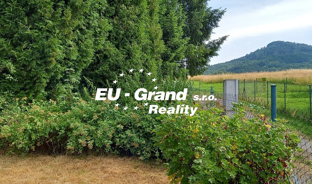 Prodej komerčního pozemku 421 m², Cvikov – náhled fotky 2