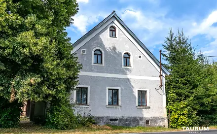 Prodej chaty/chalupy 146 m² s pozemkem 4 654 m², Teplá - Beranov, okres Cheb