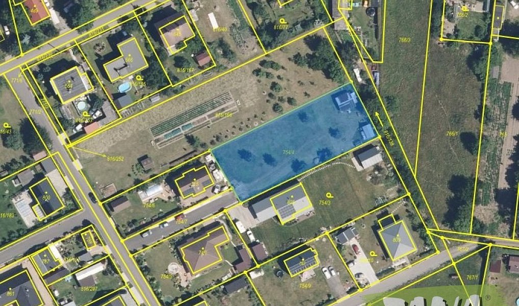 Prodej stavebního pozemku 1 557 m², Žďár – náhled fotky 15