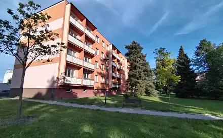 Pronájem bytu 2+1 53 m²