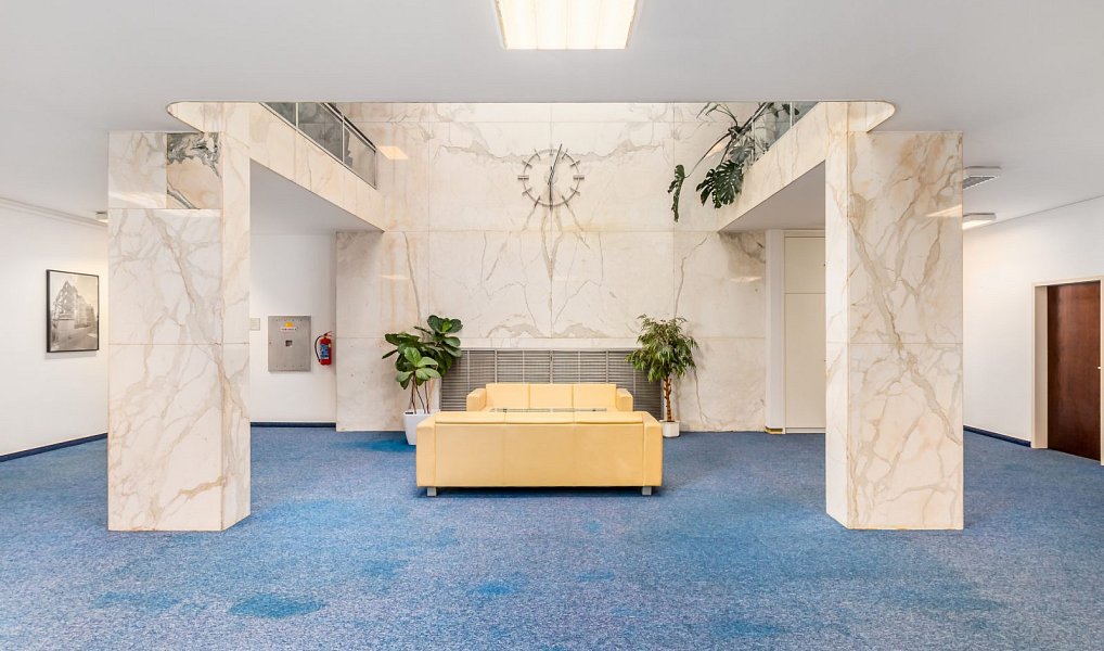 Pronájem kanceláře 32 m², Praha – náhled fotky 10