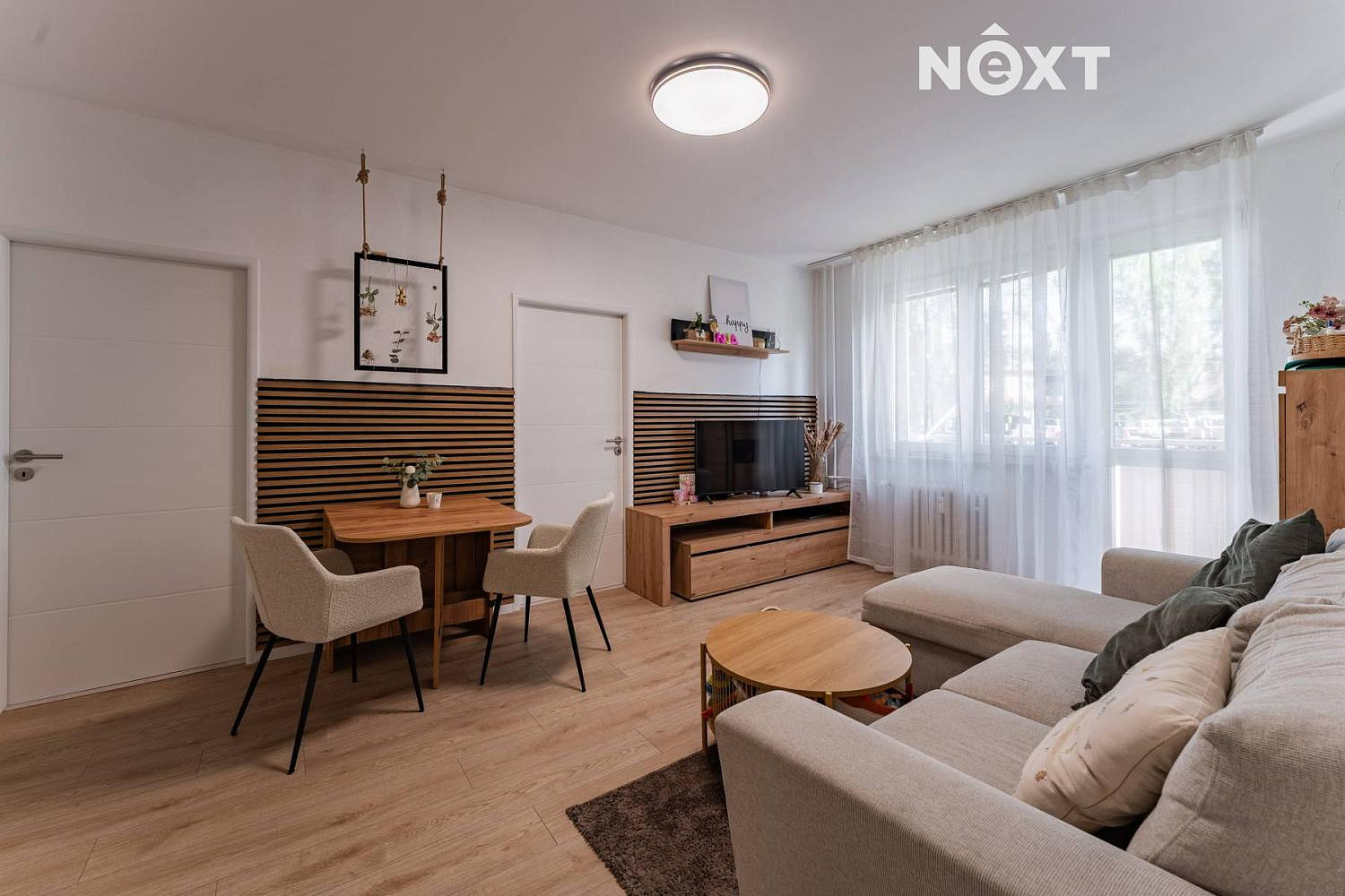 Prodej bytu 3+1 61 m²