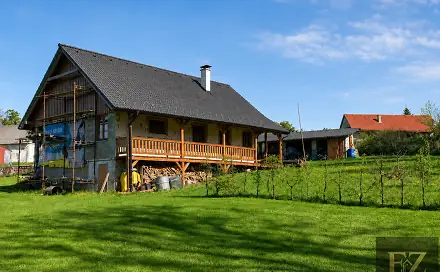 Prodej domu 160 m² s pozemkem 1 484 m², Malšín, okres Český Krumlov