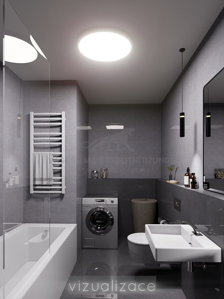 Prodej bytu 1+kk 41 m² - Ansicht 5