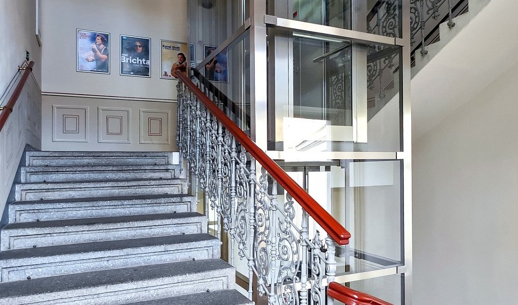 Pronájem kanceláře 46 m², Praha – náhled fotky 10