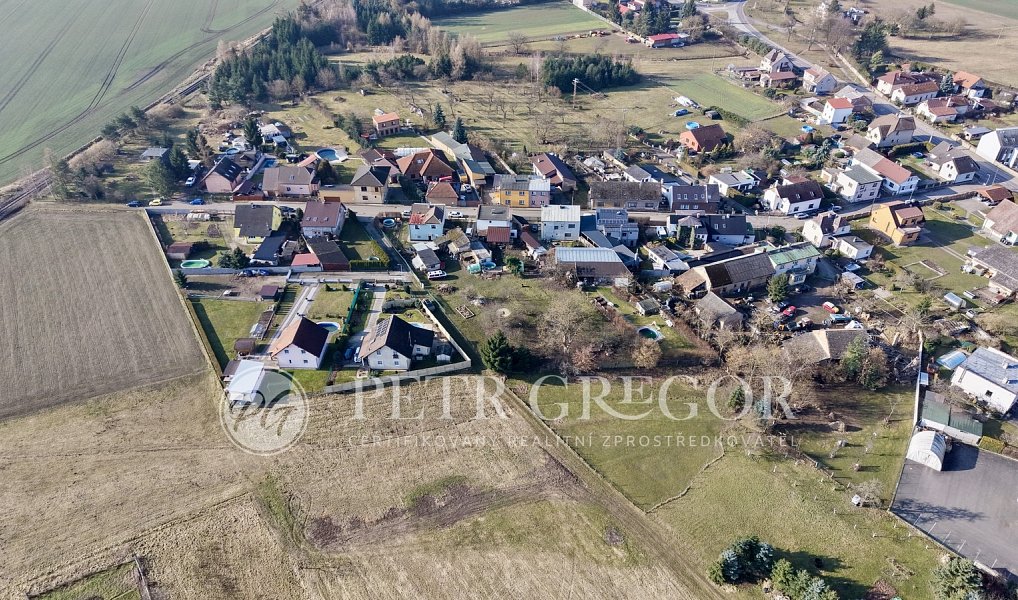 Prodej stavebního pozemku 1 447 m², Mnichovo Hradiště – náhled fotky 15