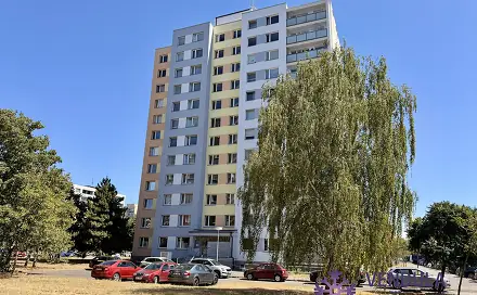 Pronájem bytu 2+kk 44 m², Jana Palacha, Mladá Boleslav - Mladá Boleslav II