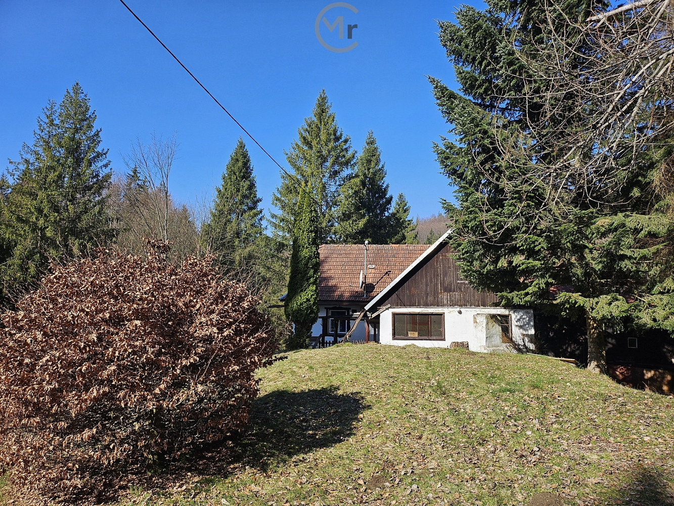 Prodej domu 140 m² s pozemkem 1 965 m²