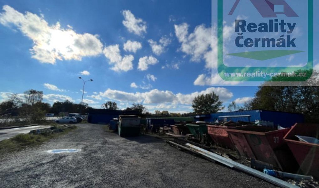 Prodej komerčního pozemku 3 929 m², Holýšov – náhled fotky 4