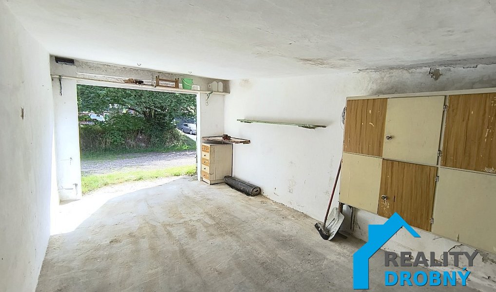 Pronájem, Garáže, 20m2 - Střelná, Košťany – náhled fotky 3