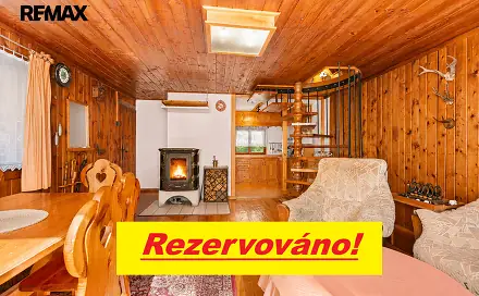Prodej chaty/chalupy 64 m² s pozemkem 825 m², Růžová, okres Děčín