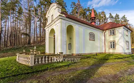 Prodej domu 205 m² s pozemkem 3 543 m², Kamenický vrch, Zákupy, okres Česká Lípa