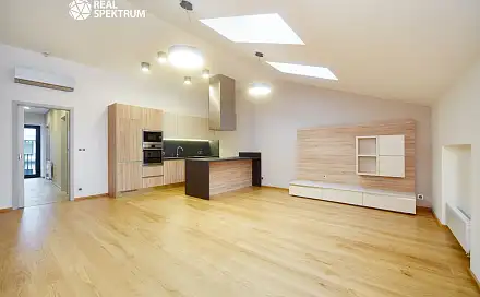 Pronájem bytu 2+kk 69 m²