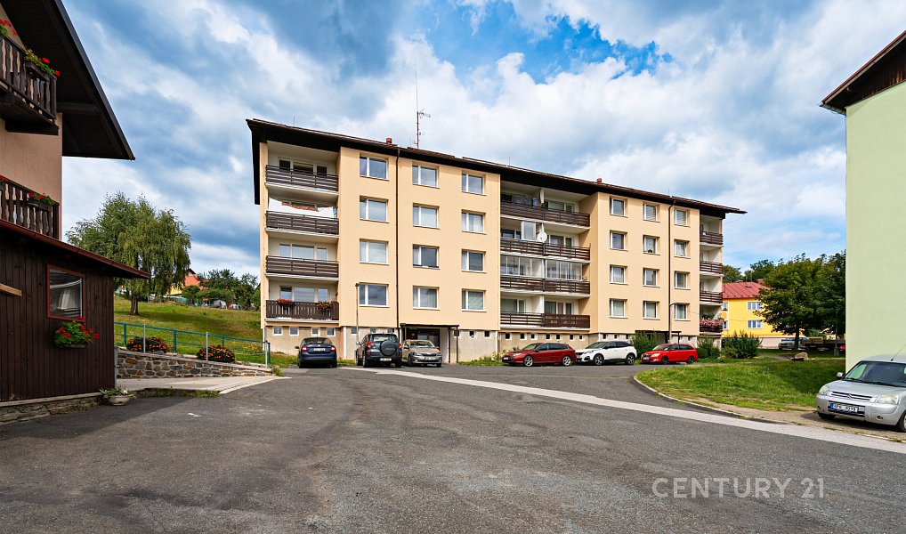 Pronájem bytu 3+1 61 m², Hartmanice – náhled fotky 15