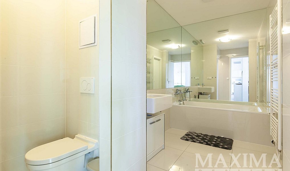 Pronájem bytu 3+kk 102 m², Praha – náhled fotky 13
